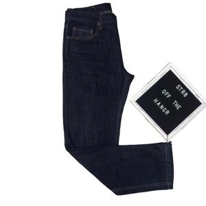 DKNY Broadway Jeans dark wash jeans waist 31